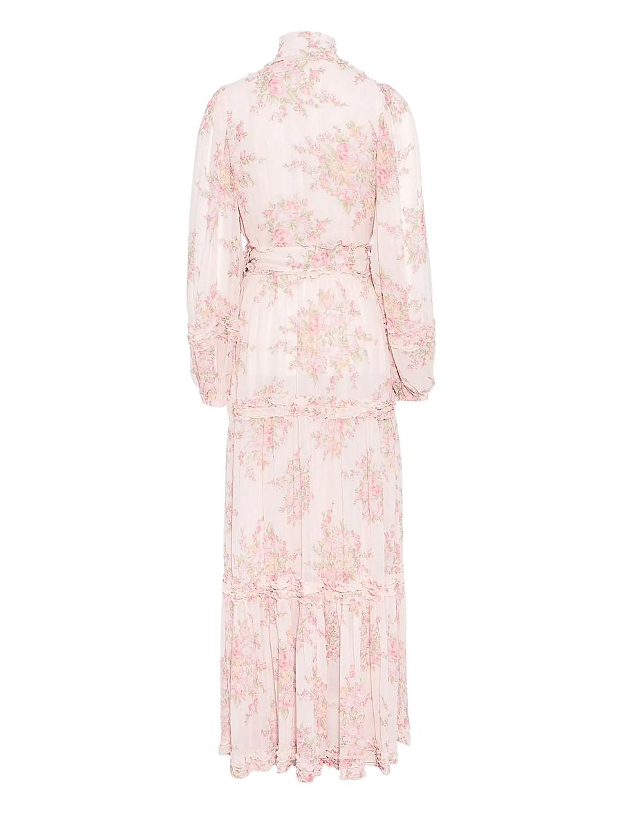 Love Lolina - Violetta Maxi Dress - maxikleider - rosalia - 2