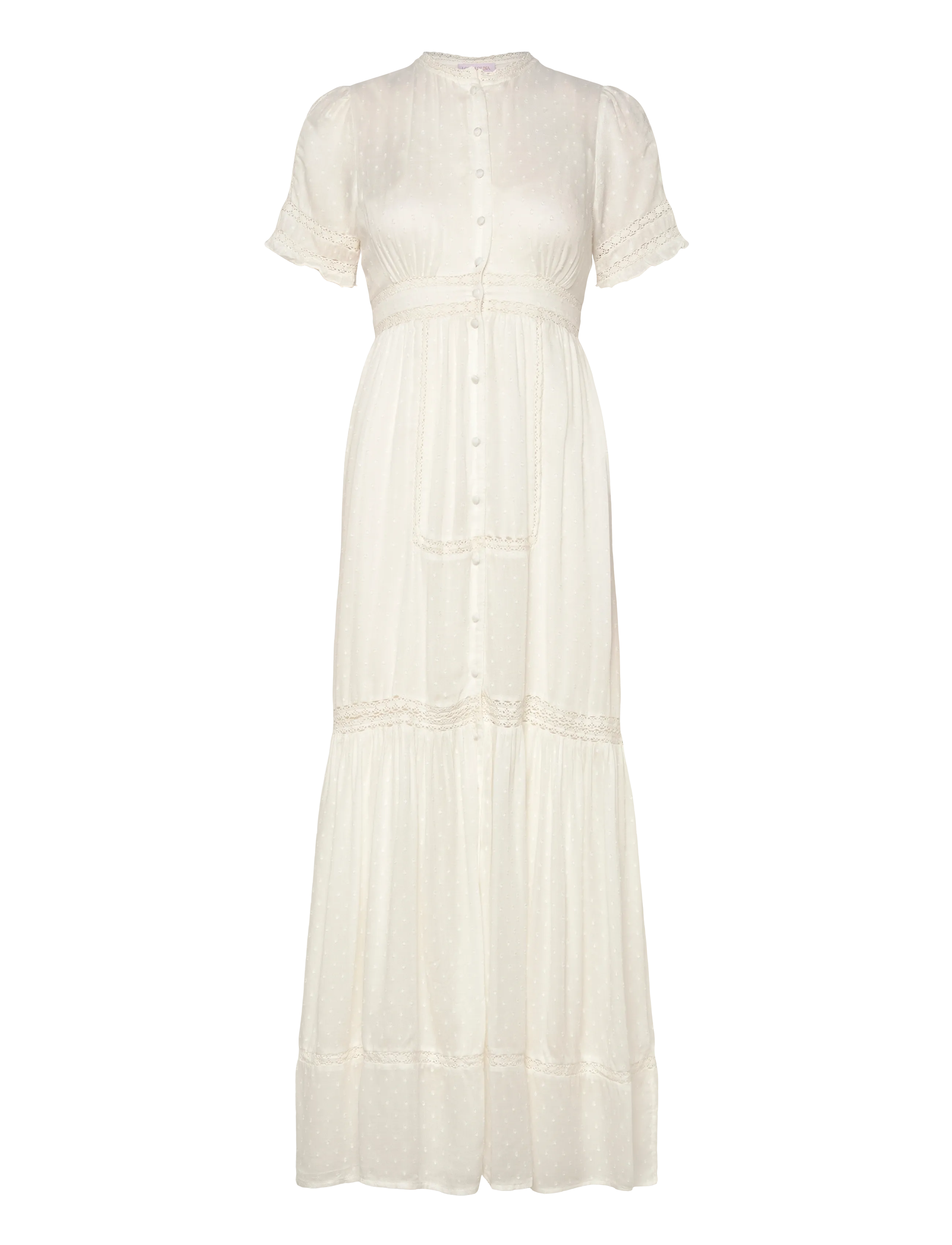Love Lolina - Madison Maxi Dress