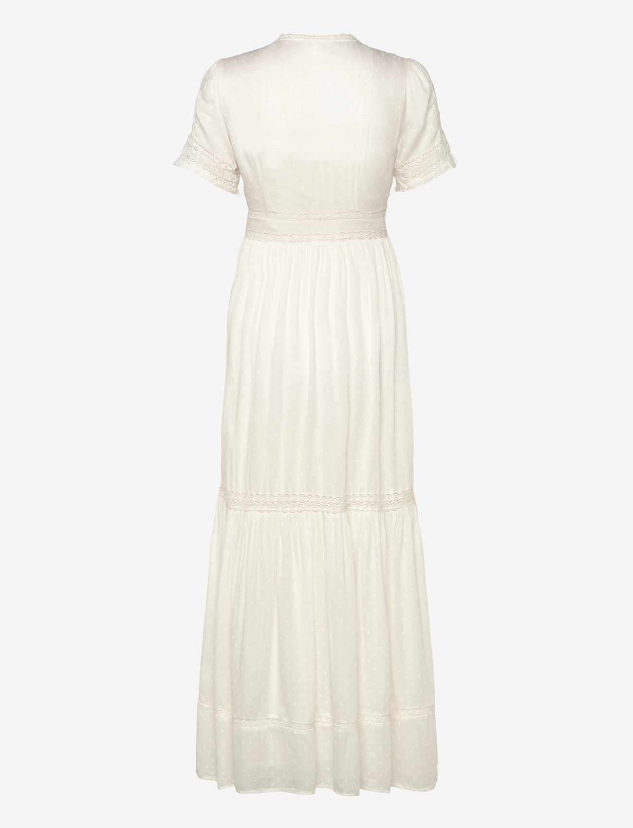 Love Lolina - Madison Maxi Dress - white - 1