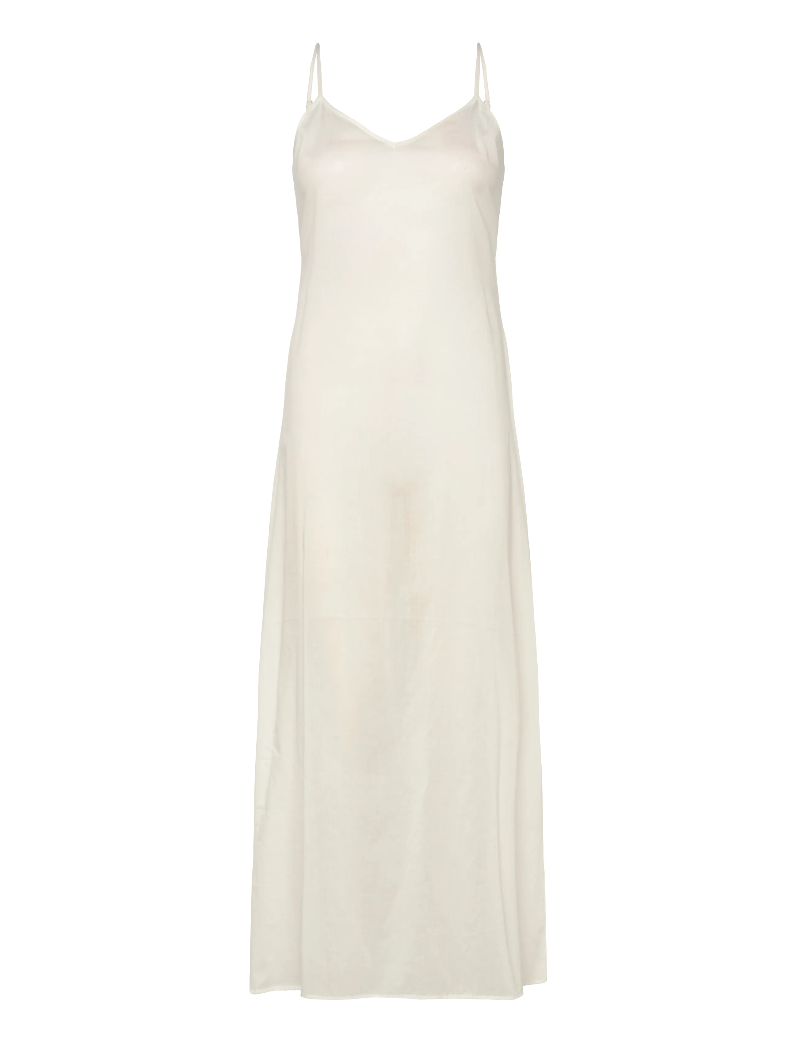 Love Lolina - Madison Maxi Dress - white - 2