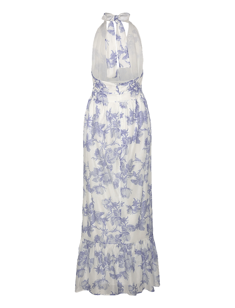 Love Lolina - Tulip Maxi Dress - sommarklänningar - bluebell bliss - 1