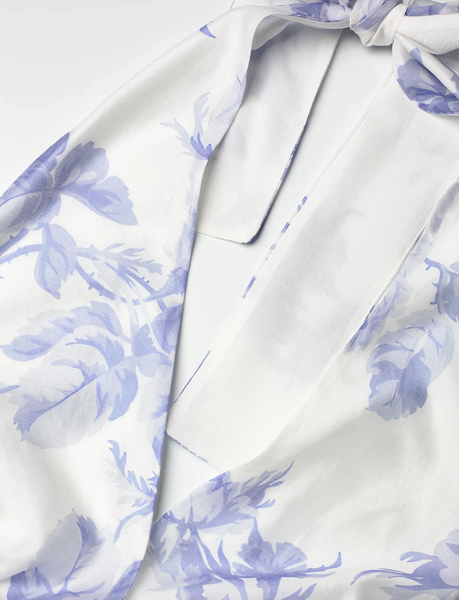 Love Lolina - Tulip Maxi Dress - vasaras kleitas - bluebell bliss - 5