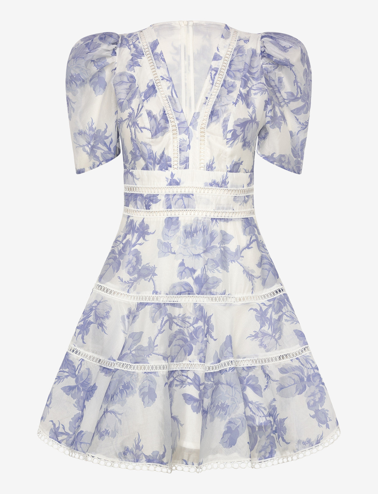 Love Lolina - Emie Mini Dress - summer dresses - bluebell bliss - 0