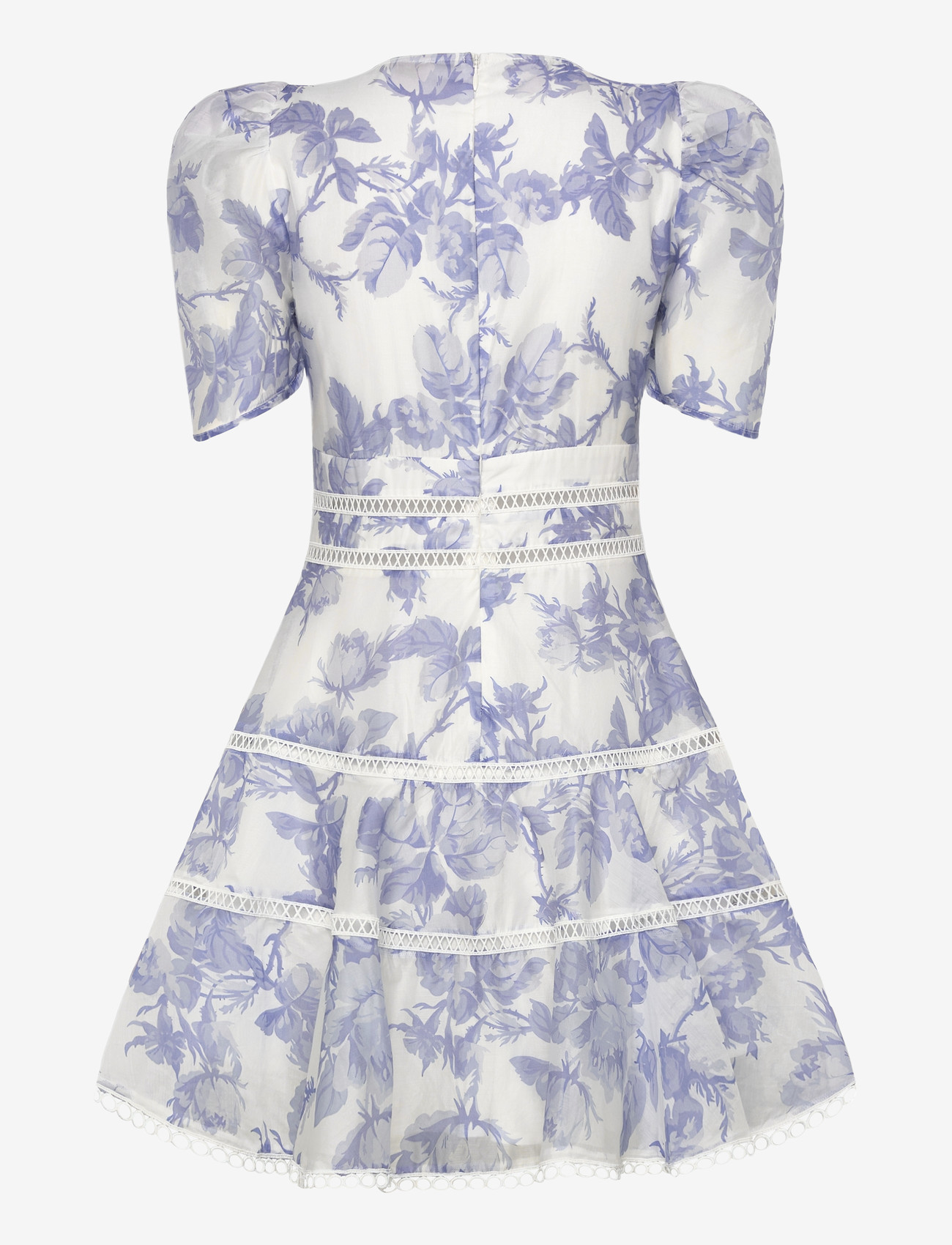 Love Lolina - Emie Mini Dress - summer dresses - bluebell bliss - 1