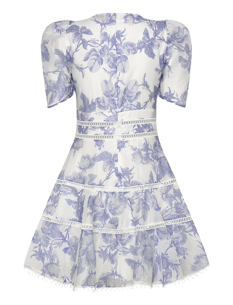 Love Lolina - Emie Mini Dress - sommerkleider - bluebell bliss - 1