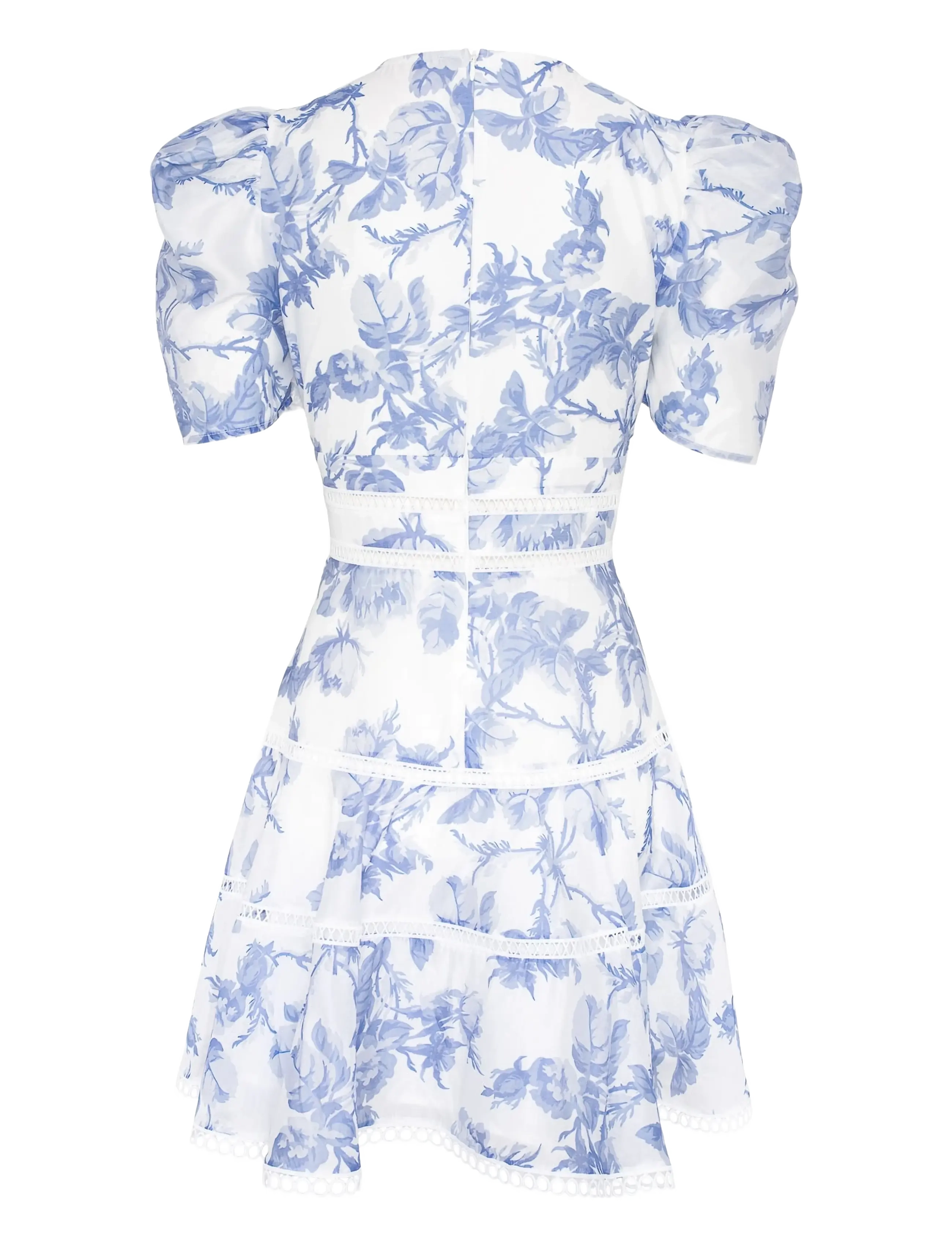 Love Lolina - Emie Mini Dress - bluebell bliss - 2