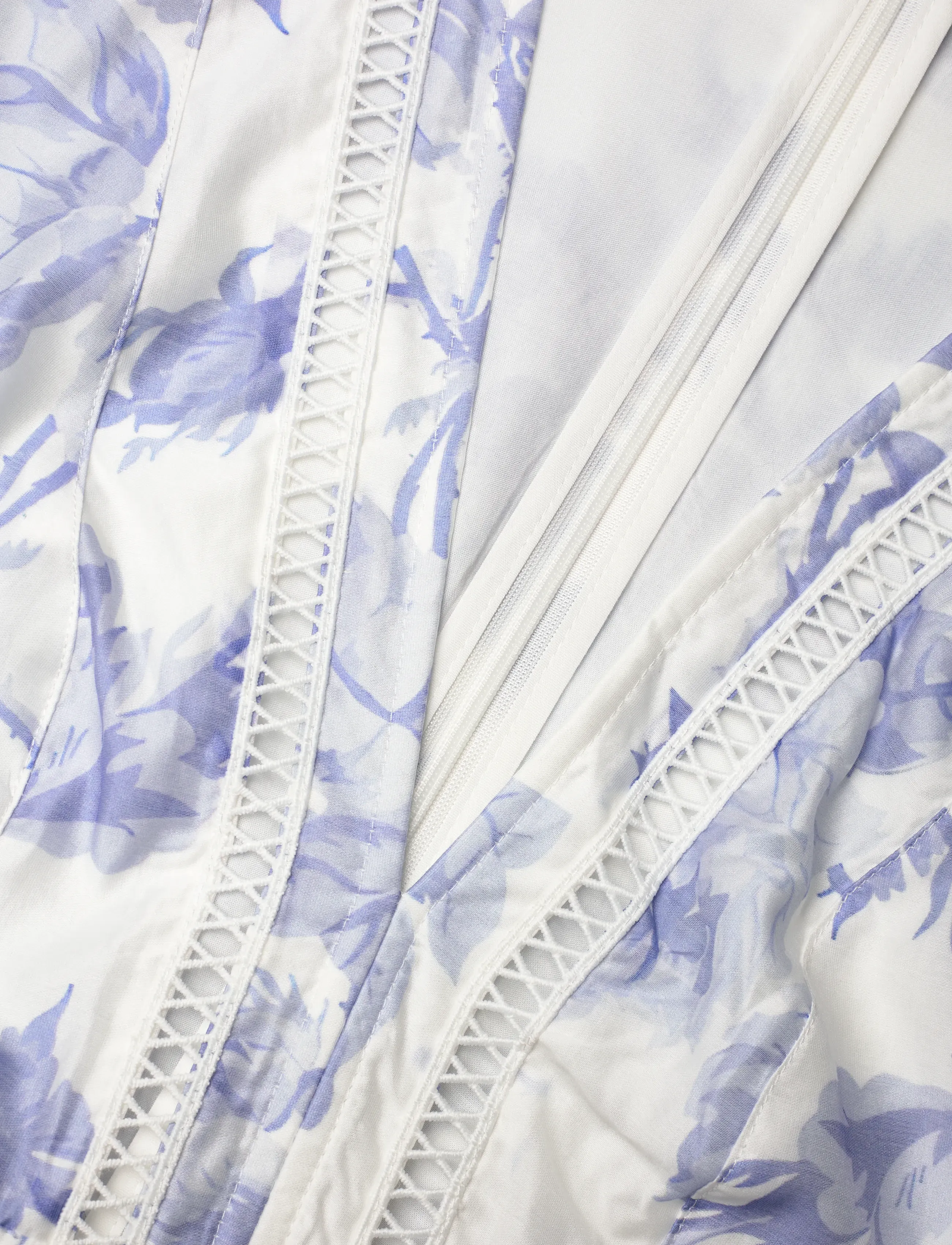 Love Lolina - Emie Mini Dress - bluebell bliss - 5