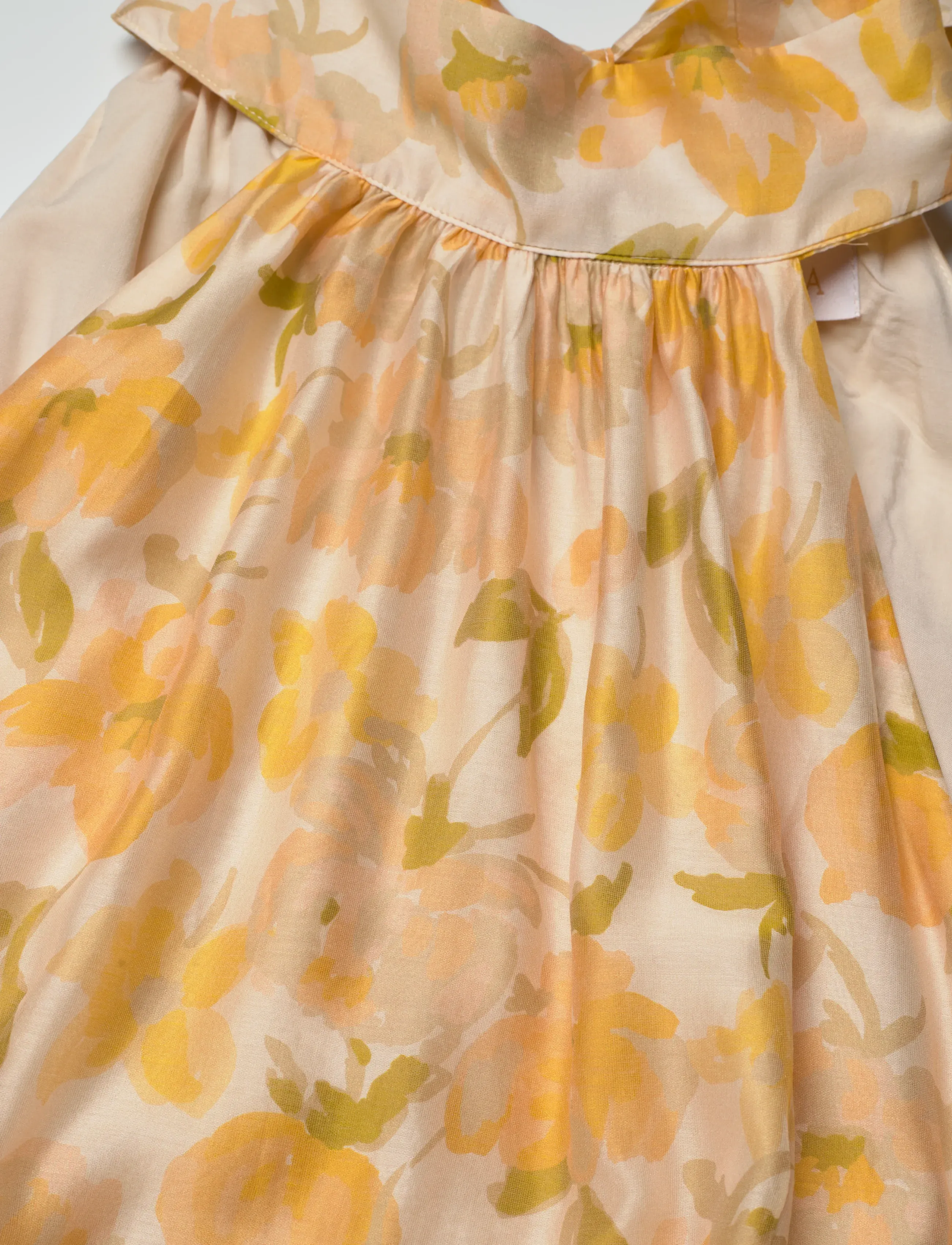 Love Lolina - Angel Maxi Halterneck - sommerkleider - sunlit - 4