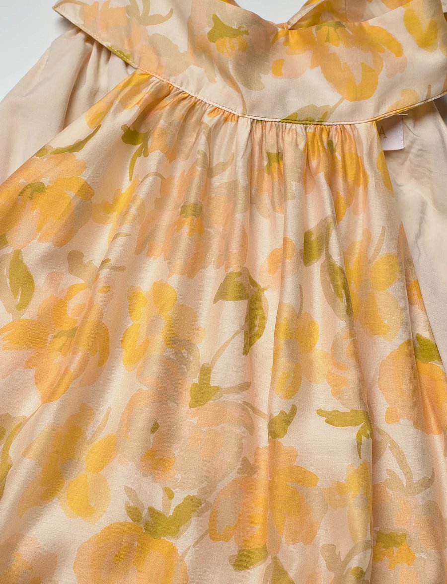 Love Lolina - Angel Maxi Halterneck - zomerjurken - sunlit - 4