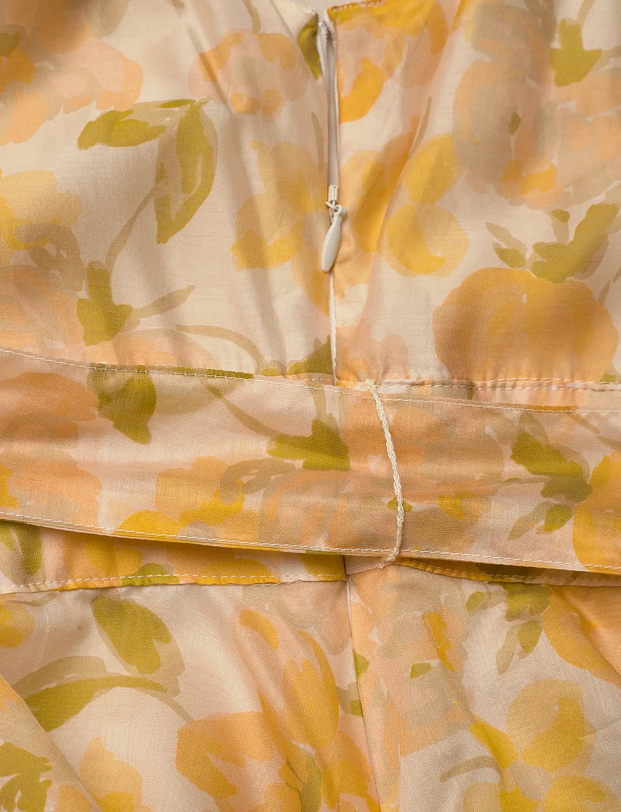 Love Lolina - Angel Maxi Halterneck - zomerjurken - sunlit - 5