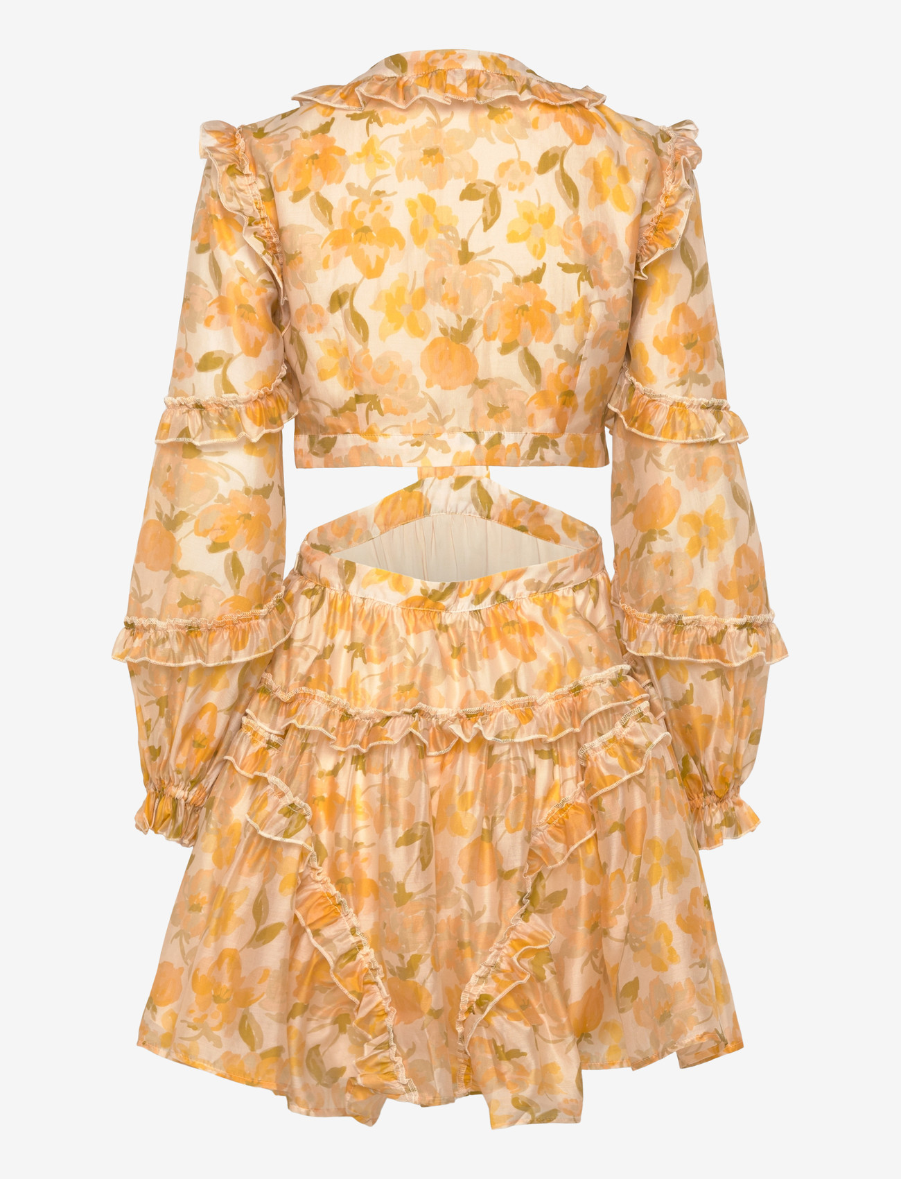 Love Lolina - Kelly Mini Dress - sommerkleider - sunlit - 2