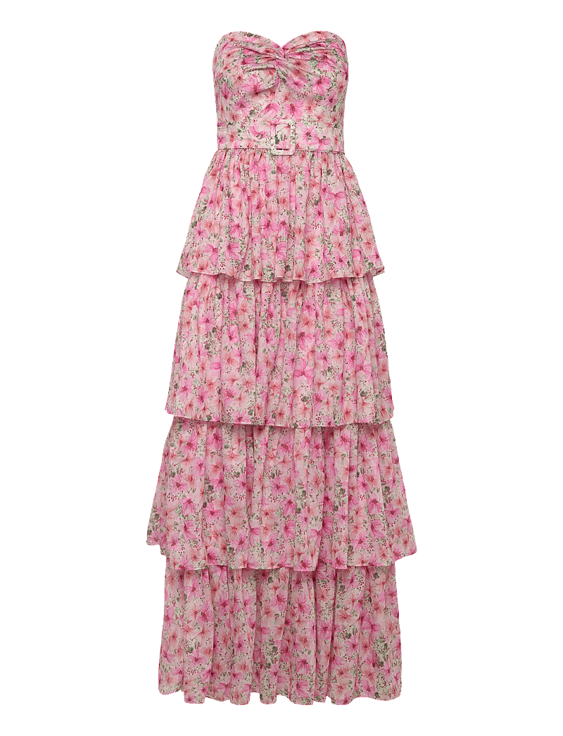 Love Lolina - Alaya Maxi Dress - abendkleider - garden serenade - 0