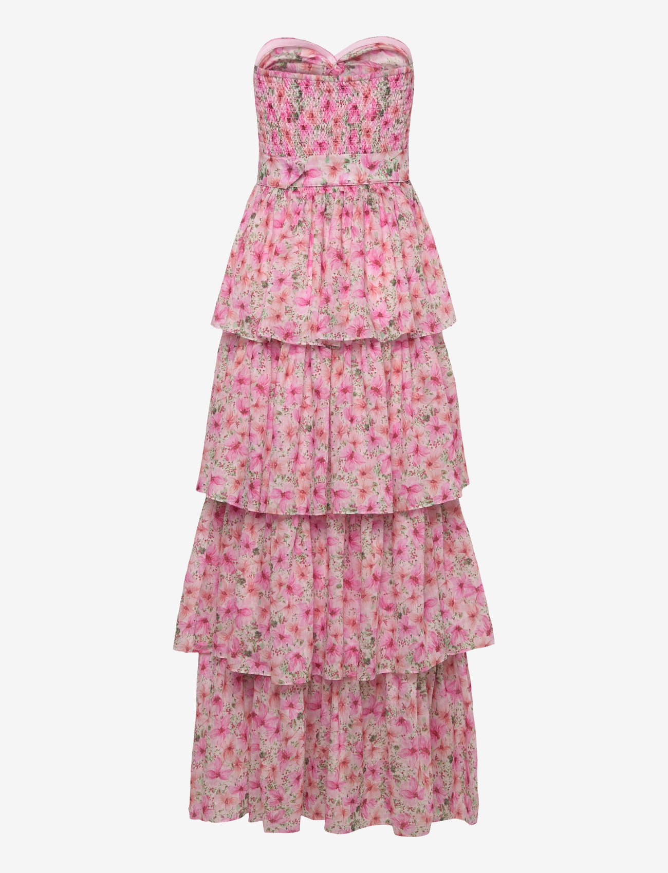 Love Lolina - Alaya Maxi Dress - evening dresses - garden serenade - 1