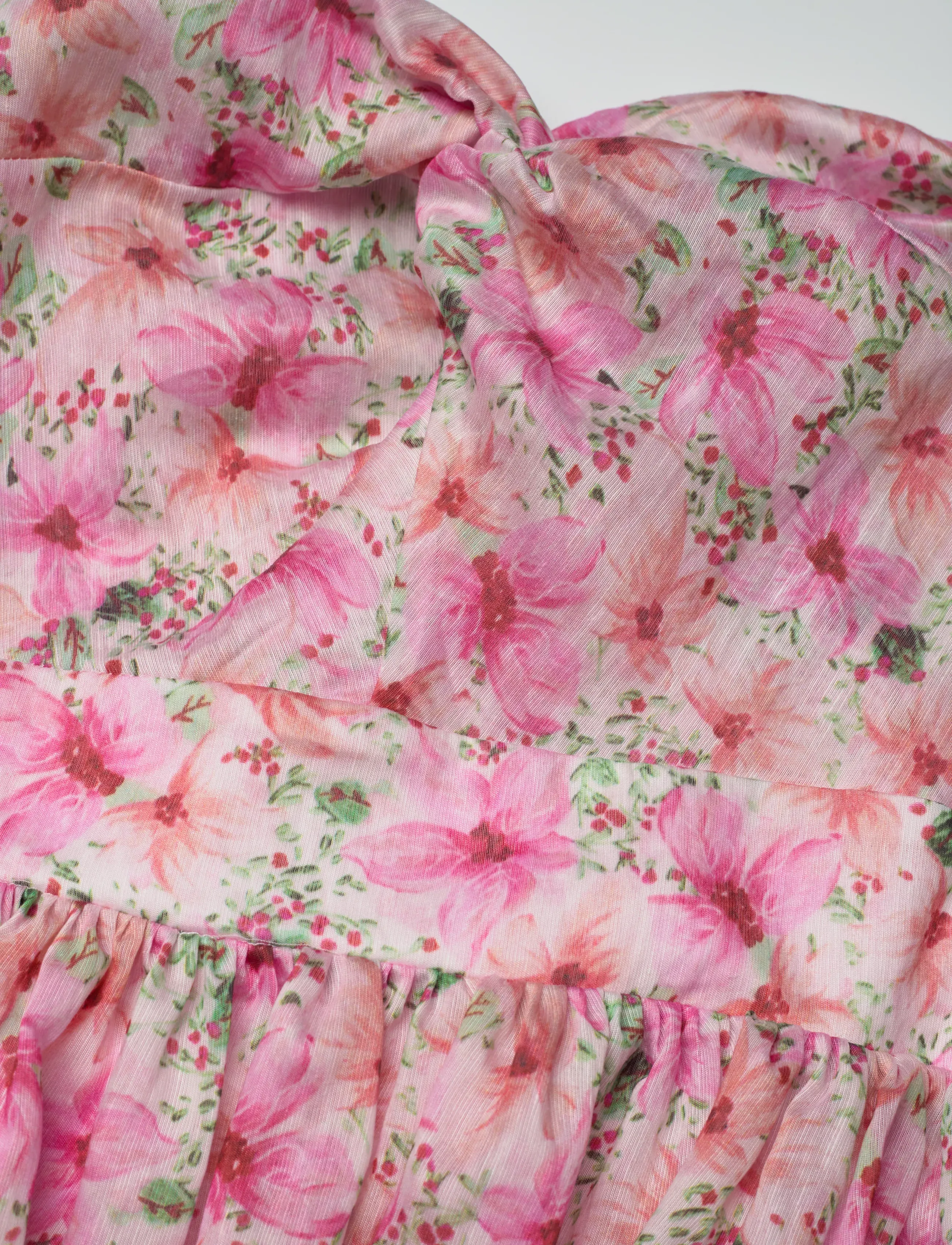 Love Lolina - Alaya Maxi Dress - sukienki wieczorowe - garden serenade - 3