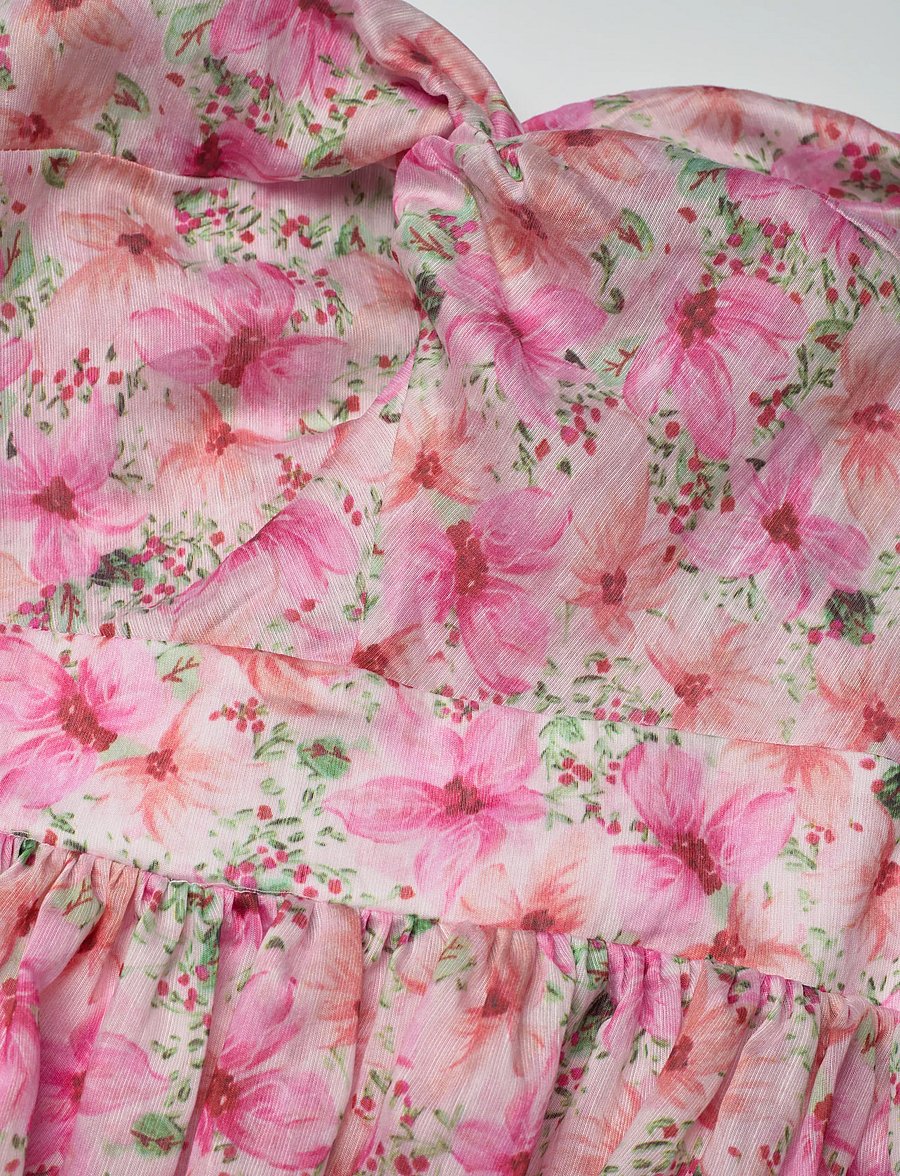 Love Lolina - Alaya Maxi Dress - sukienki wieczorowe - garden serenade - 3