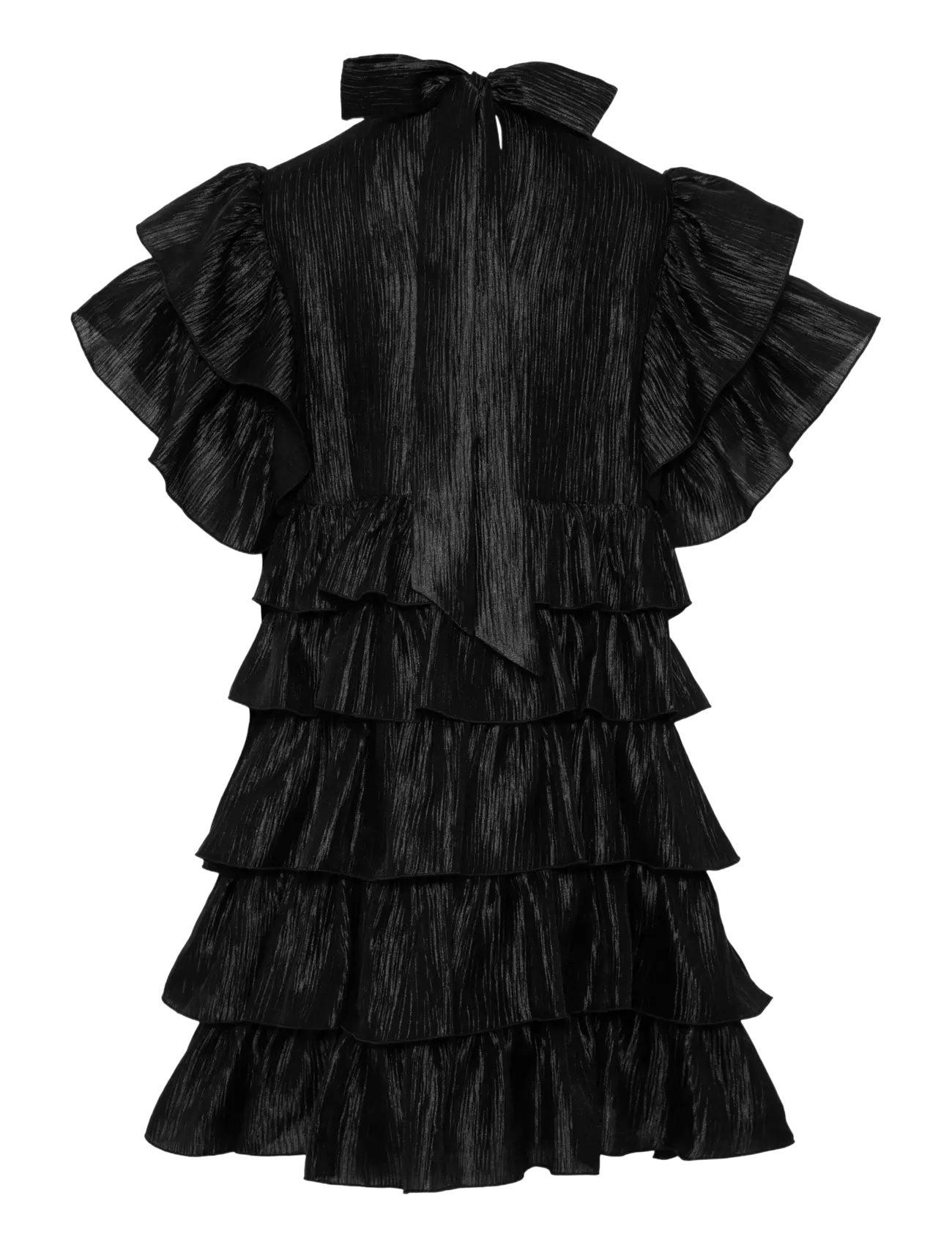 Love Lolina - Majesty Mini Dress - festkjoler - black - 2