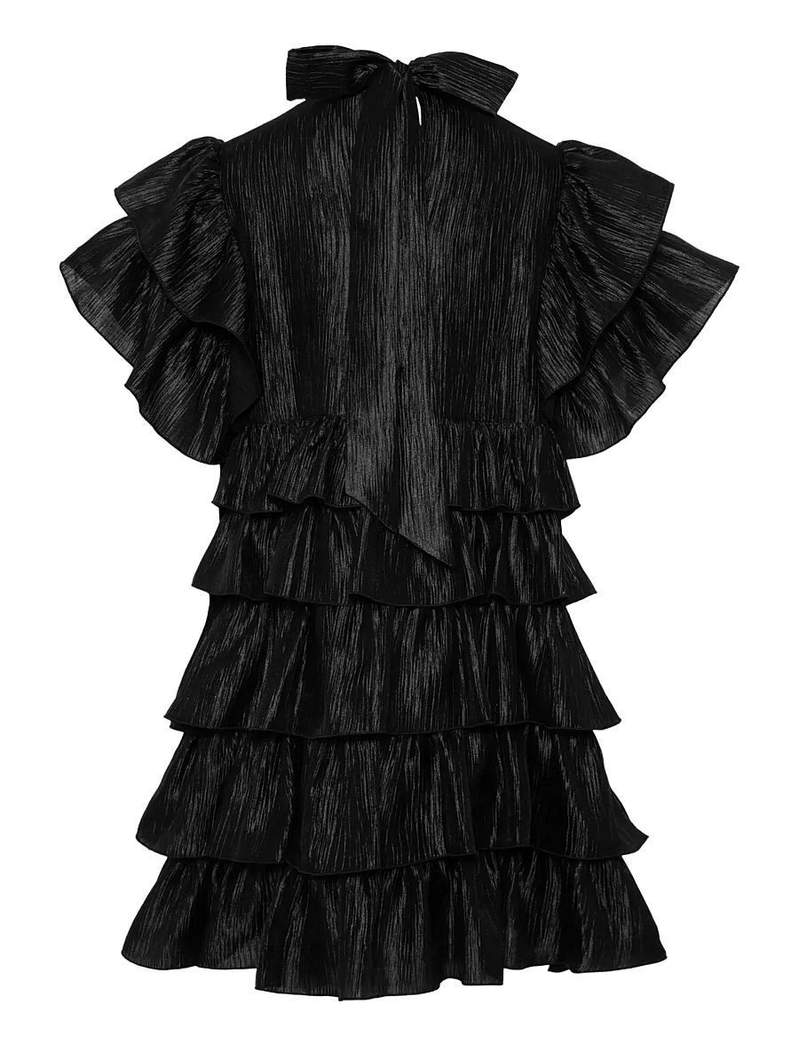Love Lolina - Majesty Mini Dress - festkjoler - black - 2