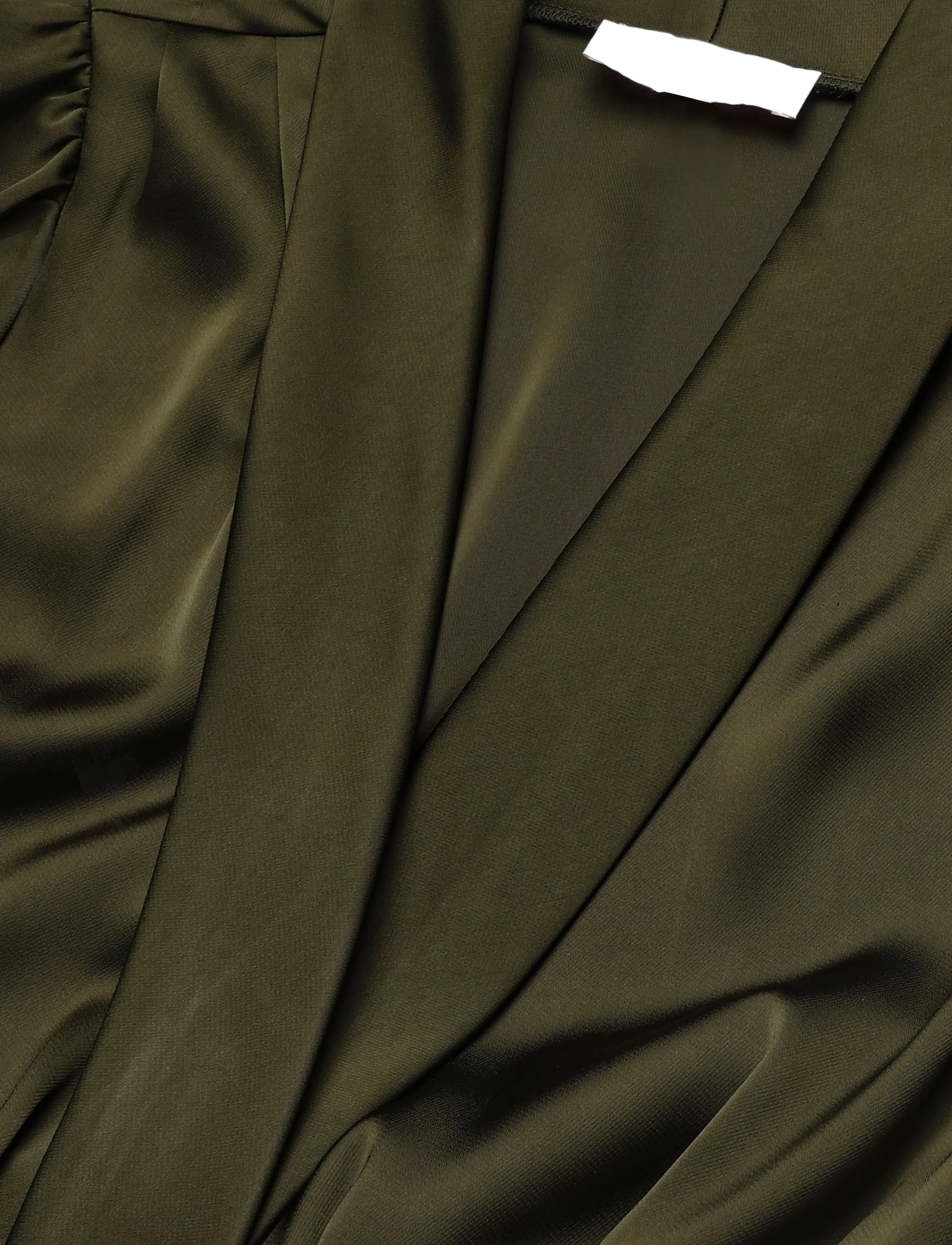 Love Lolina - Iza Midi Dress - midikleider - khaki - 2