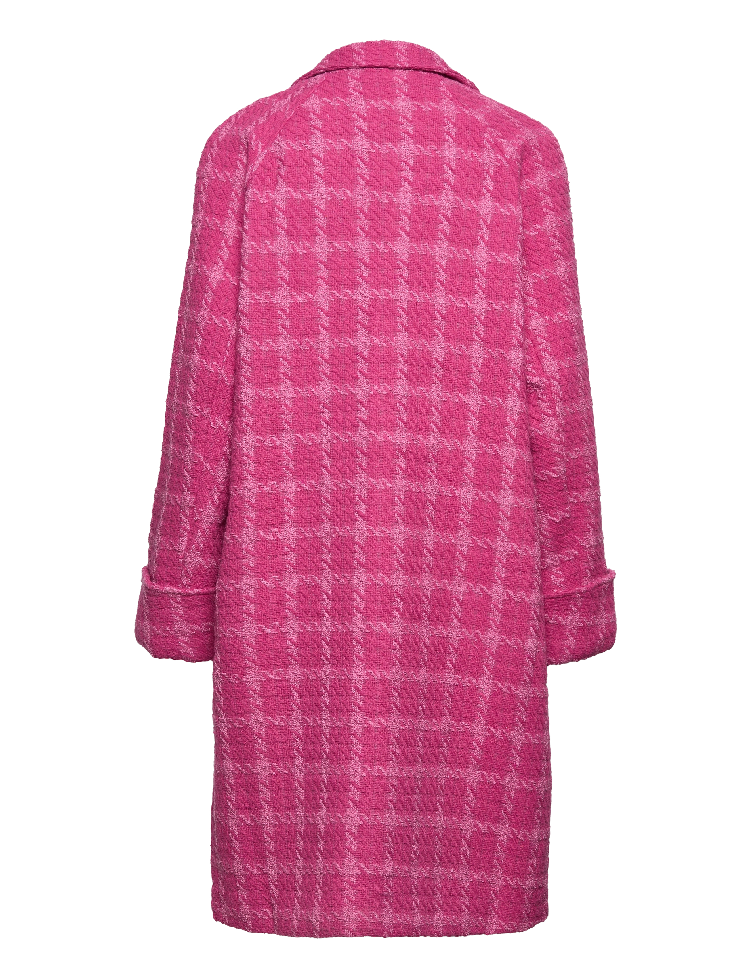 Love Lolita - Marlow coat - pink boucle - 1