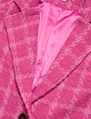Love Lolita - Marlow coat - tynnere kåper - pink boucle - 2