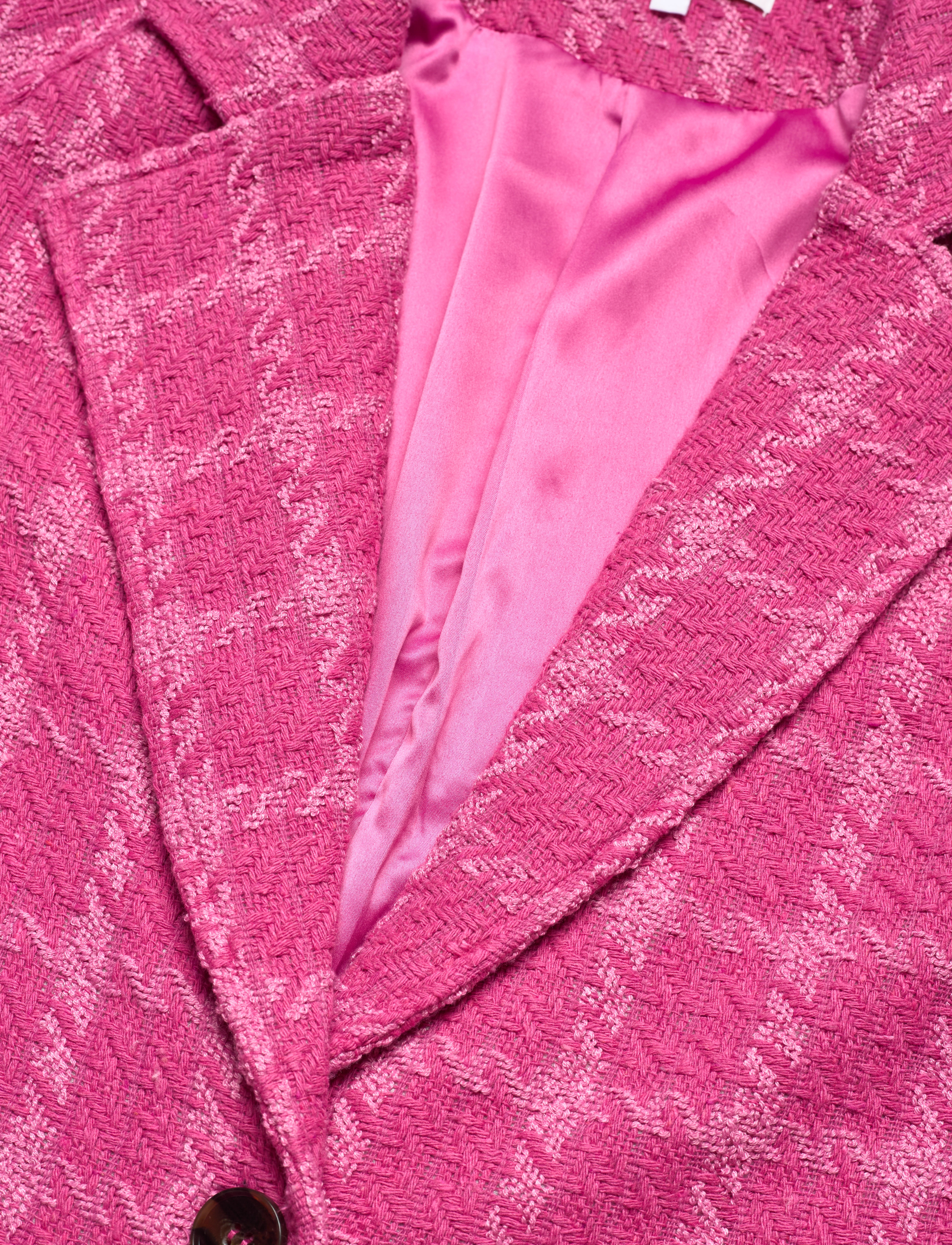 Love Lolita - Marlow coat - pink boucle - 2