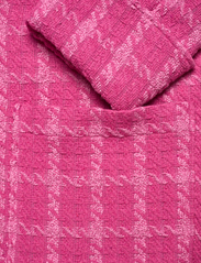 Love Lolita - Marlow coat - kevyet takit - pink boucle - 3