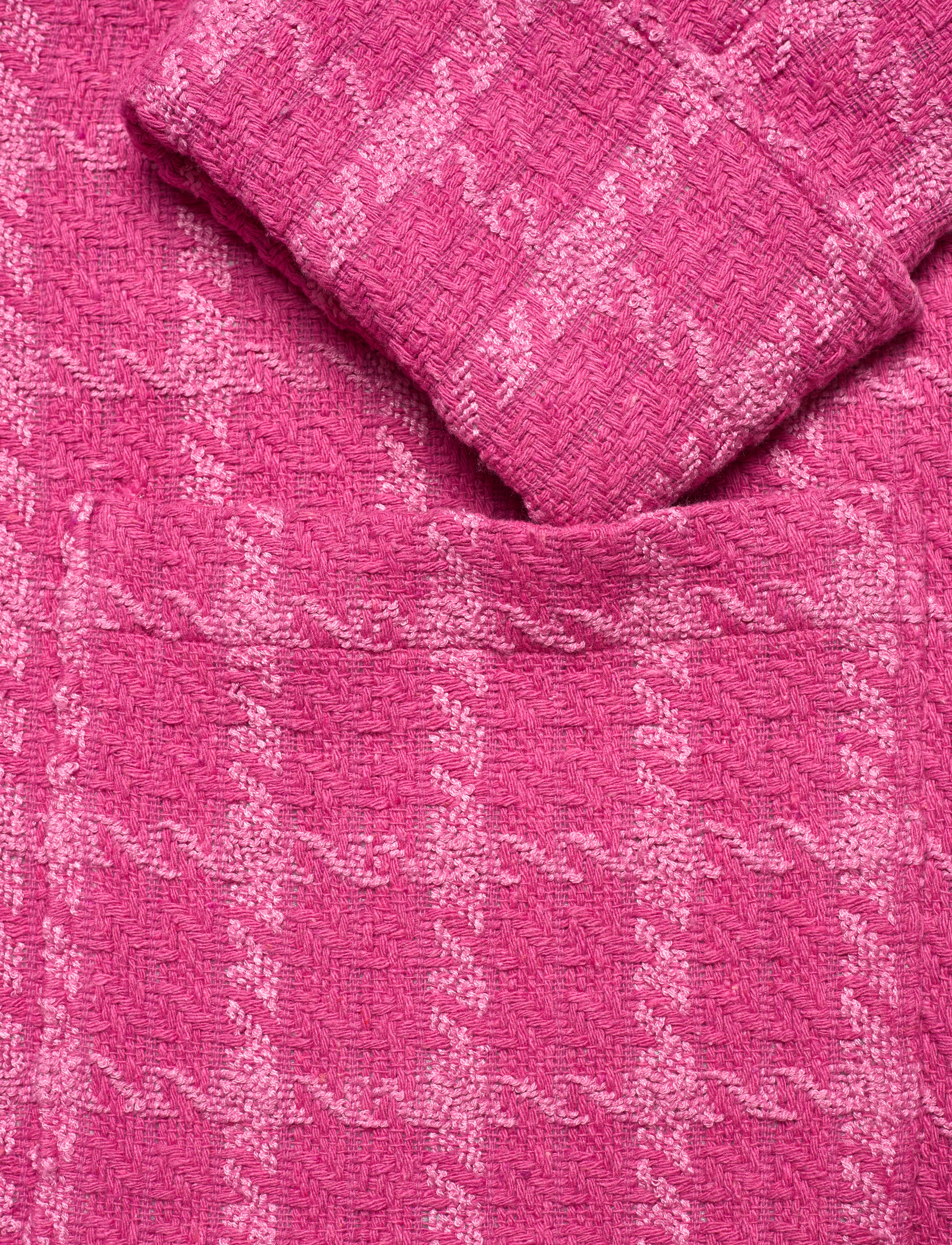 Love Lolita - Marlow coat - pink boucle - 3