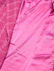 Love Lolita - Marlow coat - tynnere kåper - pink boucle - 4