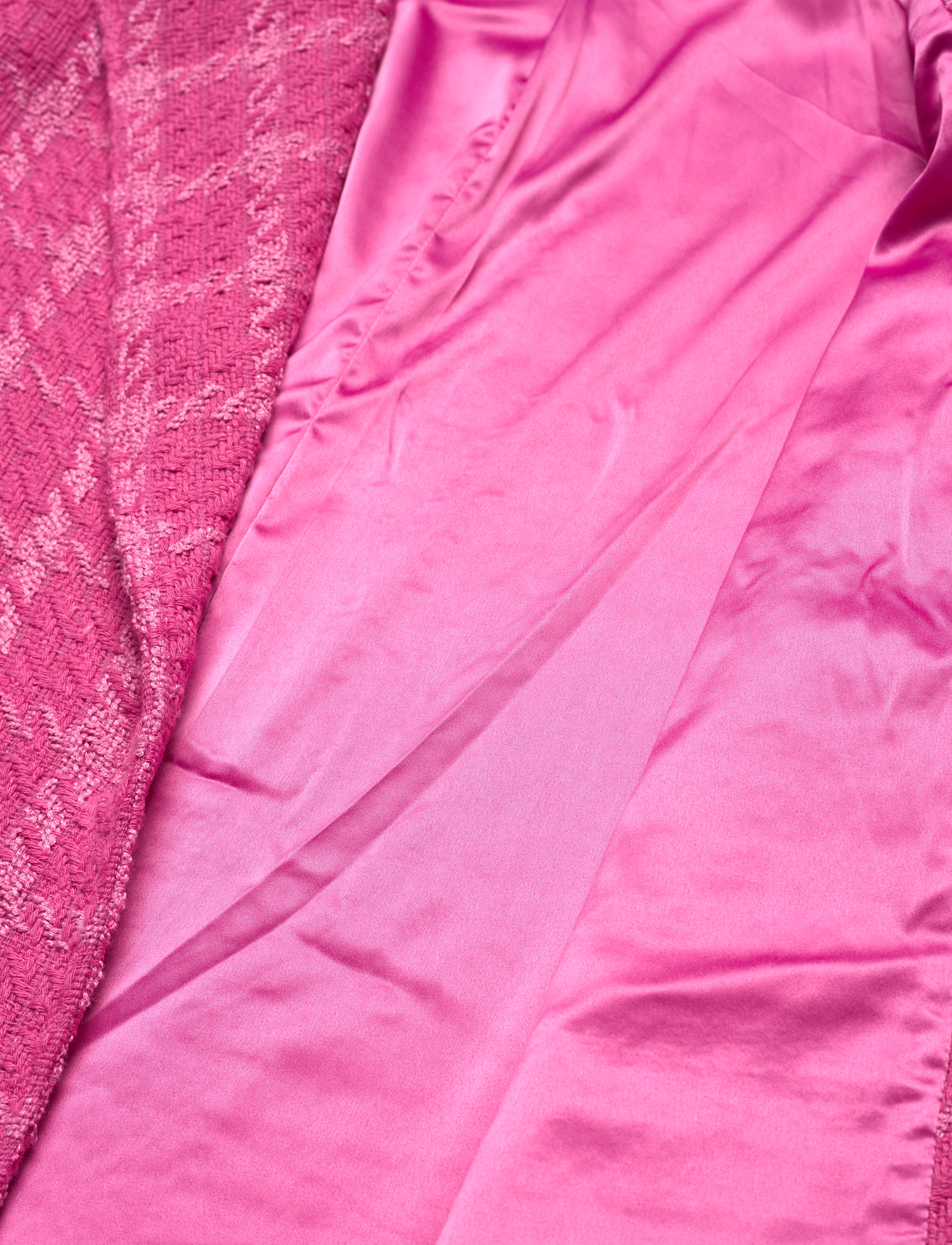 Love Lolita - Marlow coat - pink boucle - 4