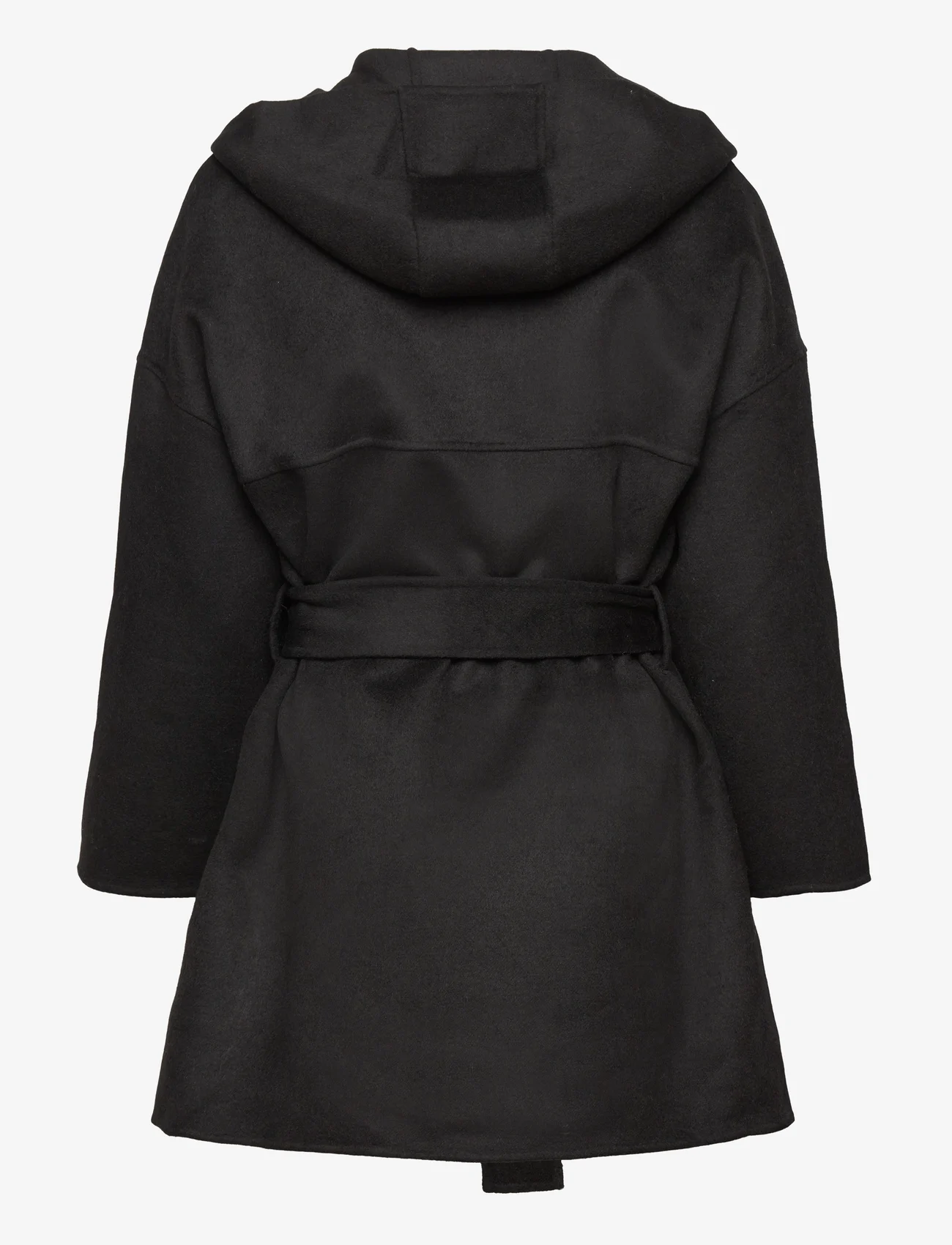 Love Lolita - Amelia jacket - winter coats - black - 1