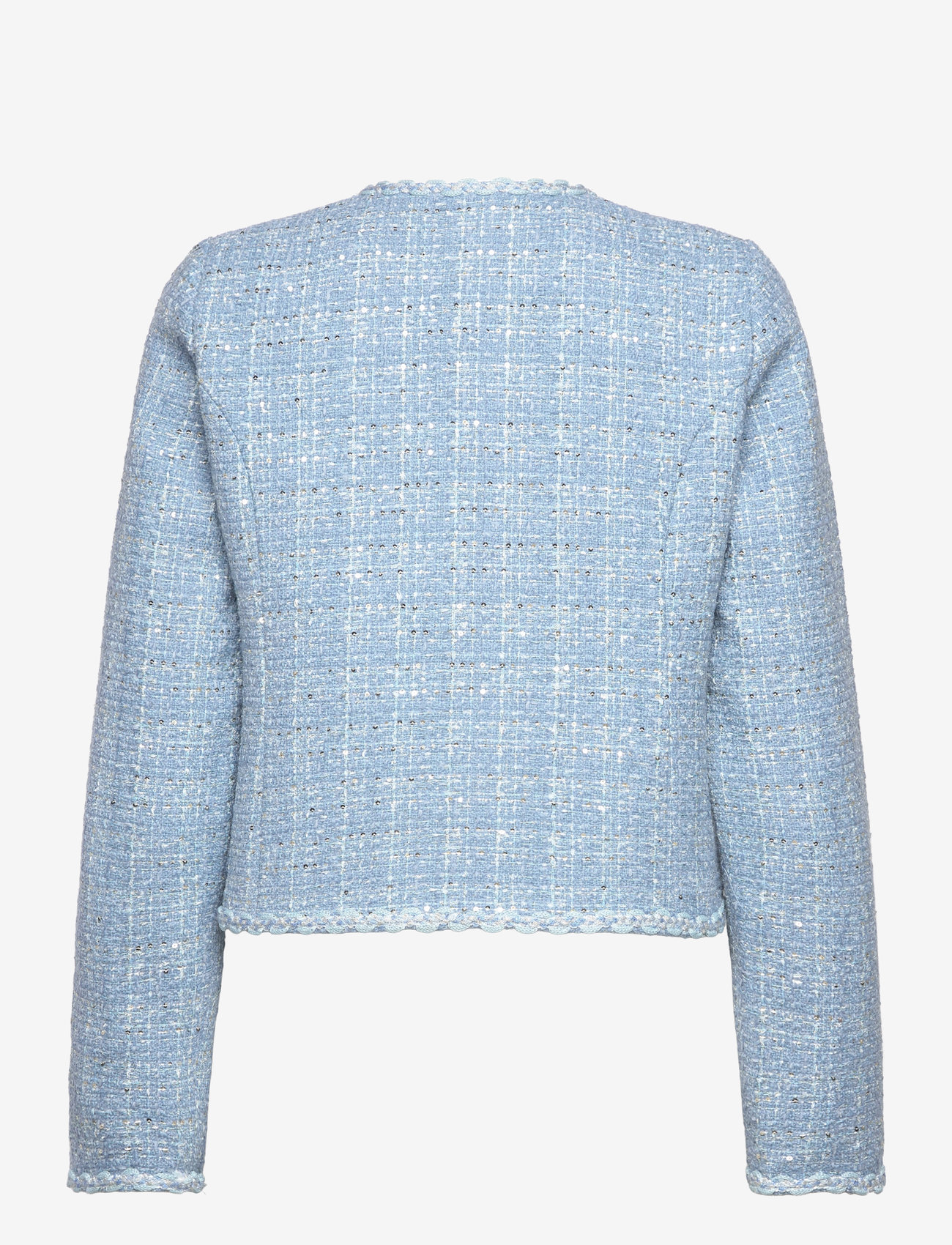 Love Lolina - Lily jacket - sparkle blue - 1