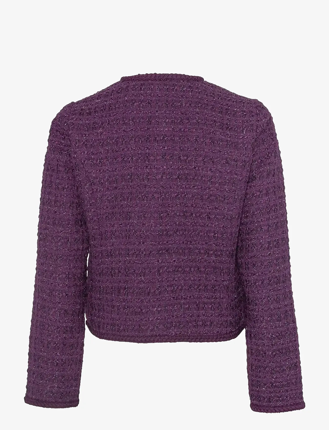 Love Lolina - Lily jacket - bukleet - burgundy - 1