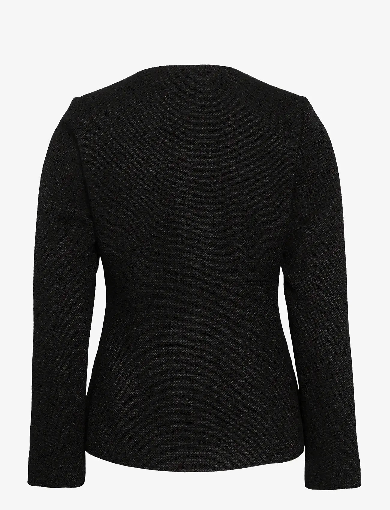 Love Lolina - Lilo jacket - single breasted blazers - black - 1