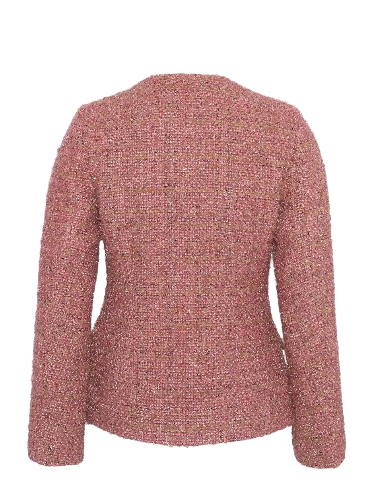 Love Lolina - Lilo jacket - Ühes joones nööpidega bleiserid - rose - 2