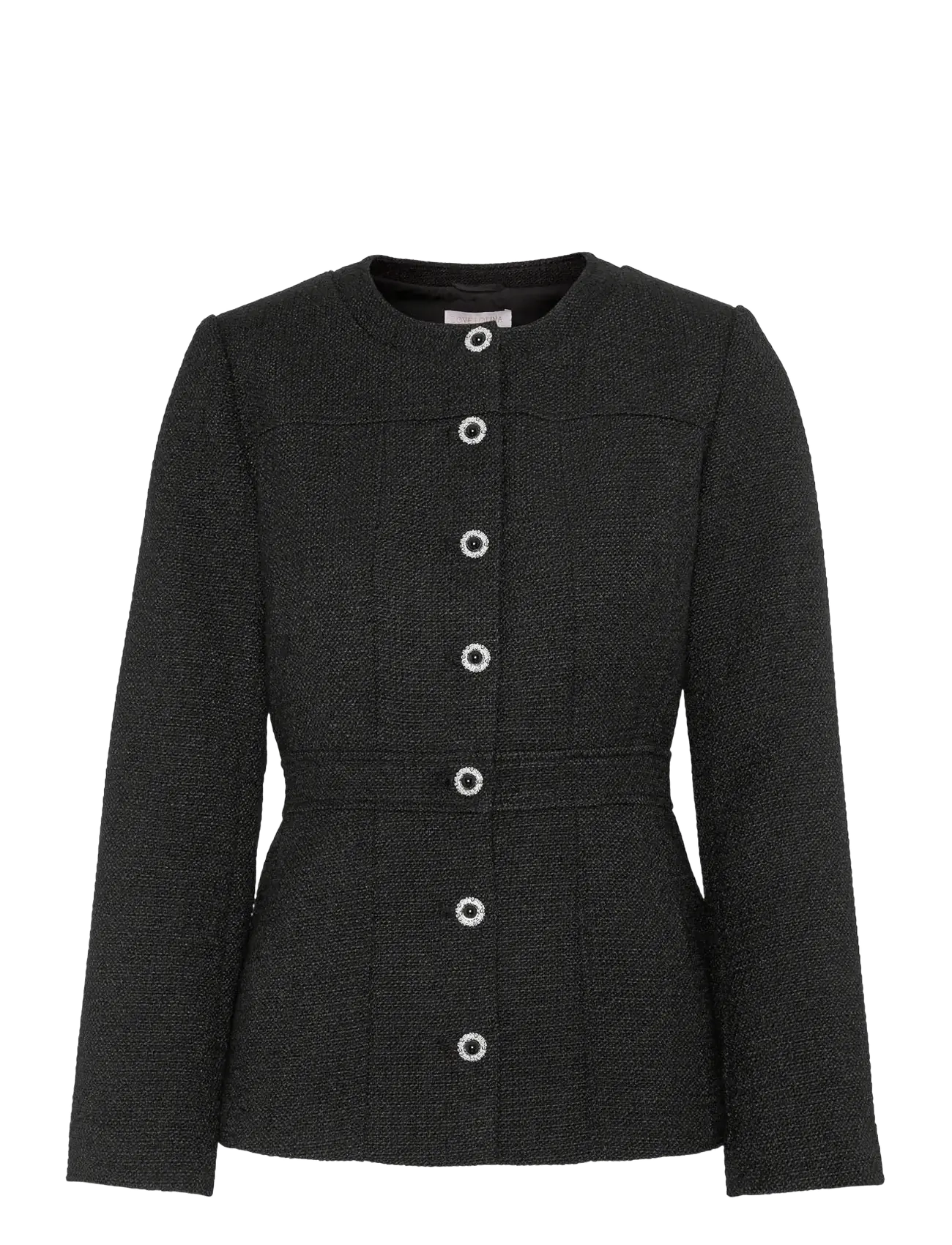 LOVE LOLINA Stassie Jacke Schwarz - XS - Damen