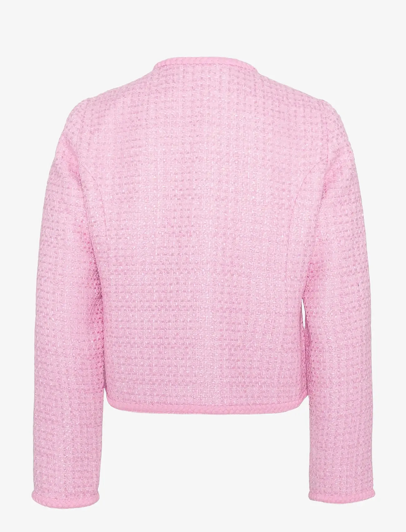 Love Lolina - Lily Jacket - frühlingsjacken - pink - 2