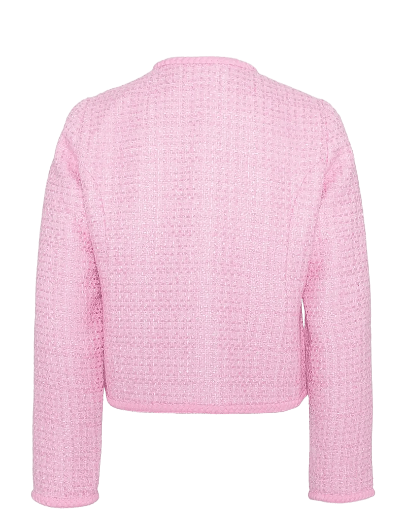 Love Lolina - Lily Jacket - frühlingsjacken - pink - 2
