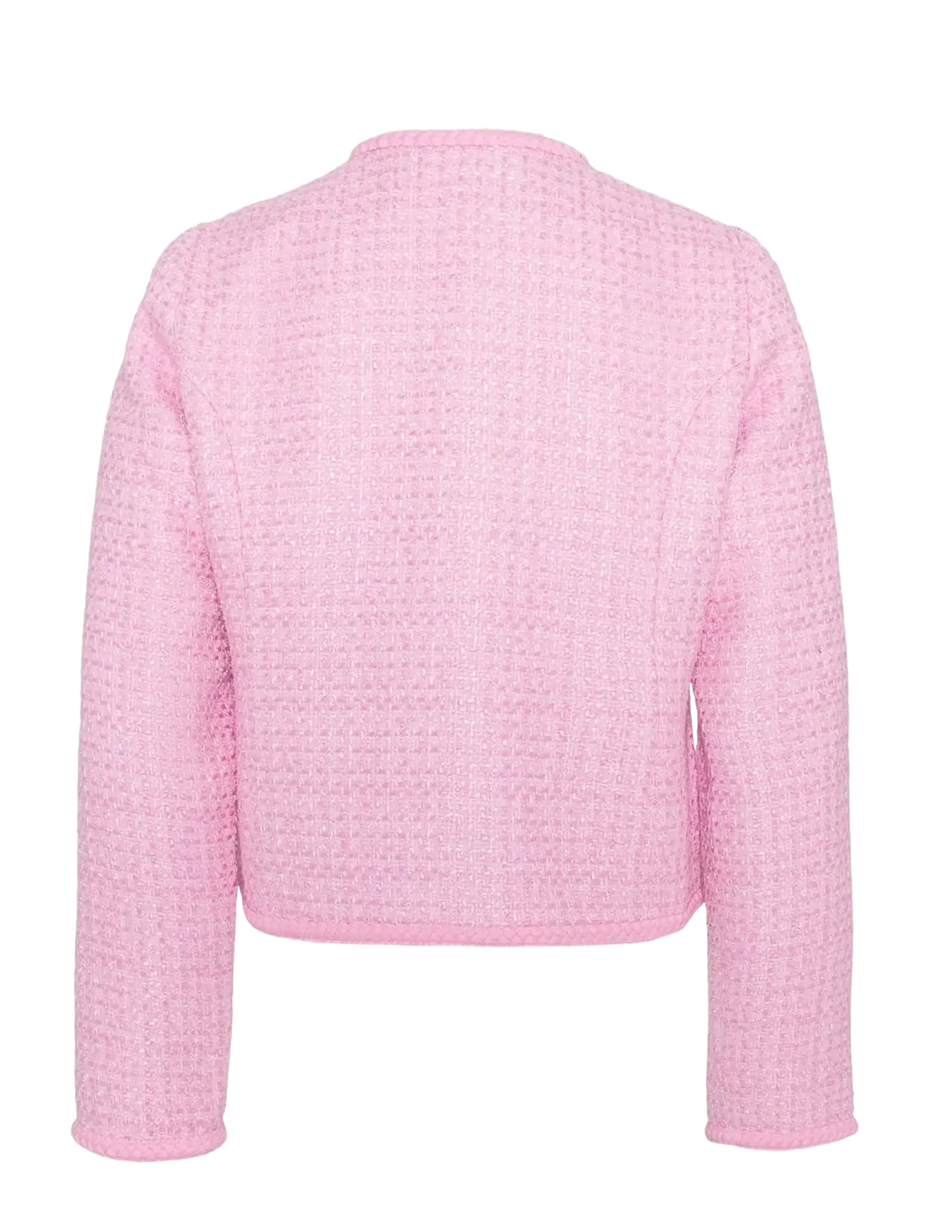 Love Lolina - Lily Jacket - forårsjakker - pink - 2