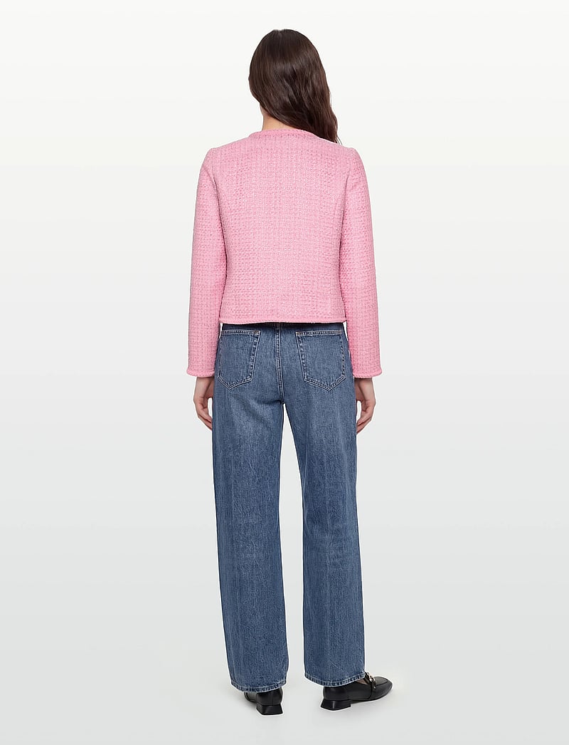 Love Lolina - Lily Jacket - frühlingsjacken - pink - 4