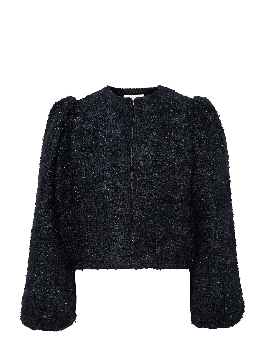 Love Lolina - Cybelle Jacket - buklee-jakid - dark navy - 0