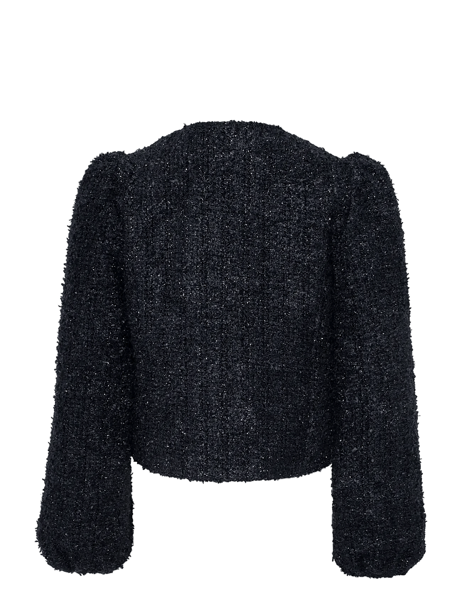 Love Lolina - Cybelle Jacket - buklee-jakid - dark navy - 1