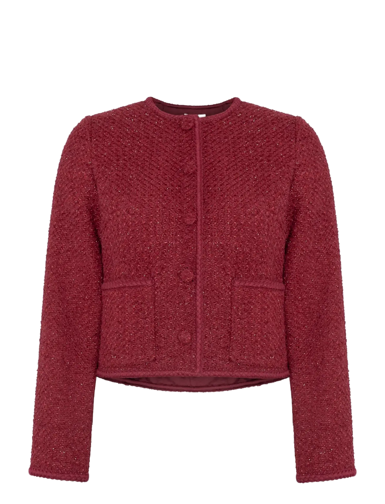 Love Lolina Lily Jacket - Clothing - 1009 / red