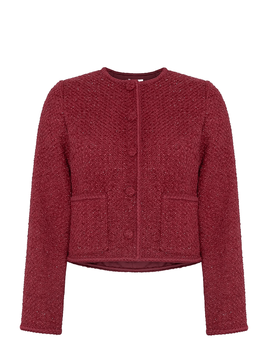 Love Lolina - Lily Jacket - winterjacken - 1009 - 0
