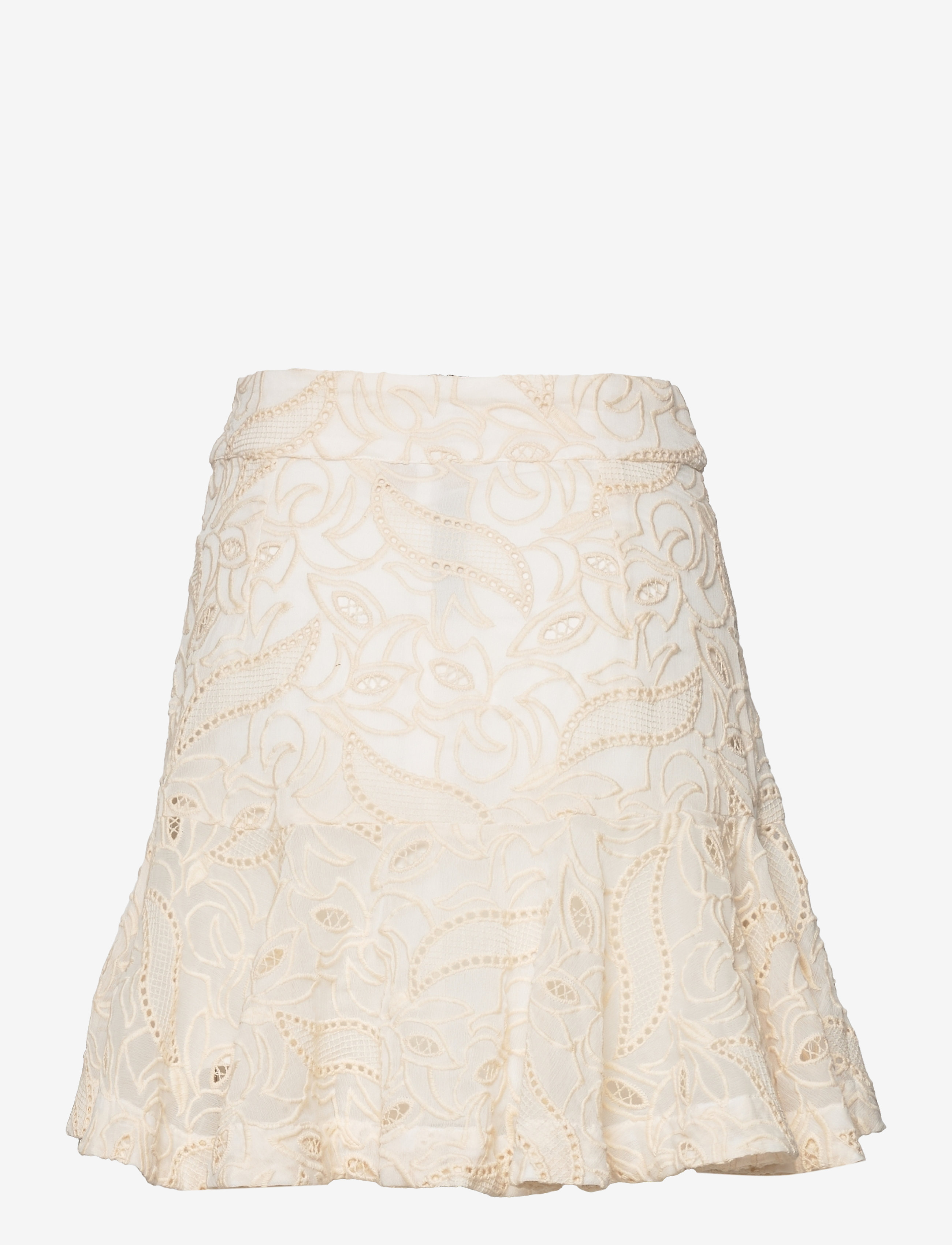 Love Lolina - Penelope Skirt - creme - 1