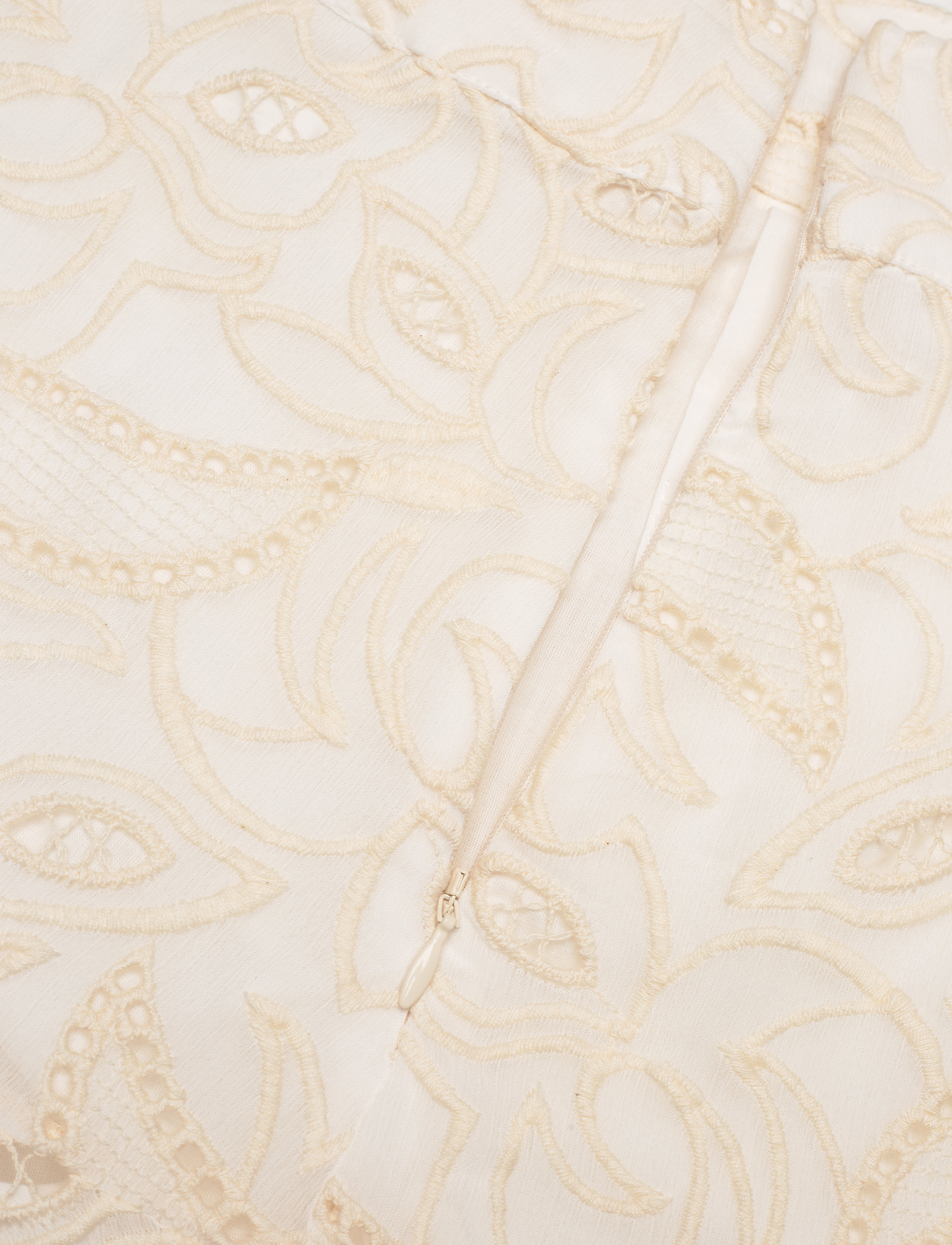Love Lolina - Penelope Skirt - creme - 2