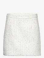 Deandra skirt - WHITE