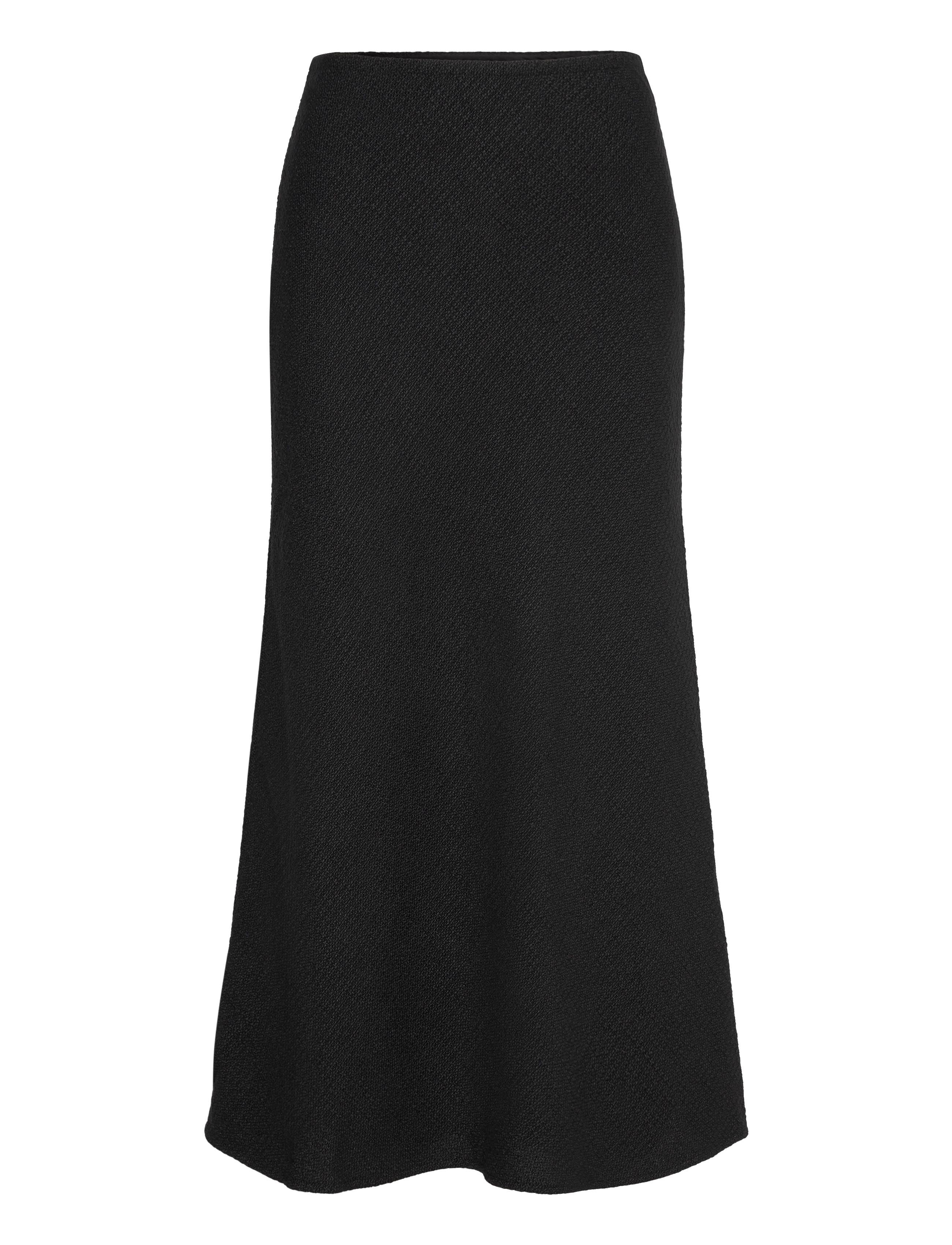 Laia maxi skirt - BLACK