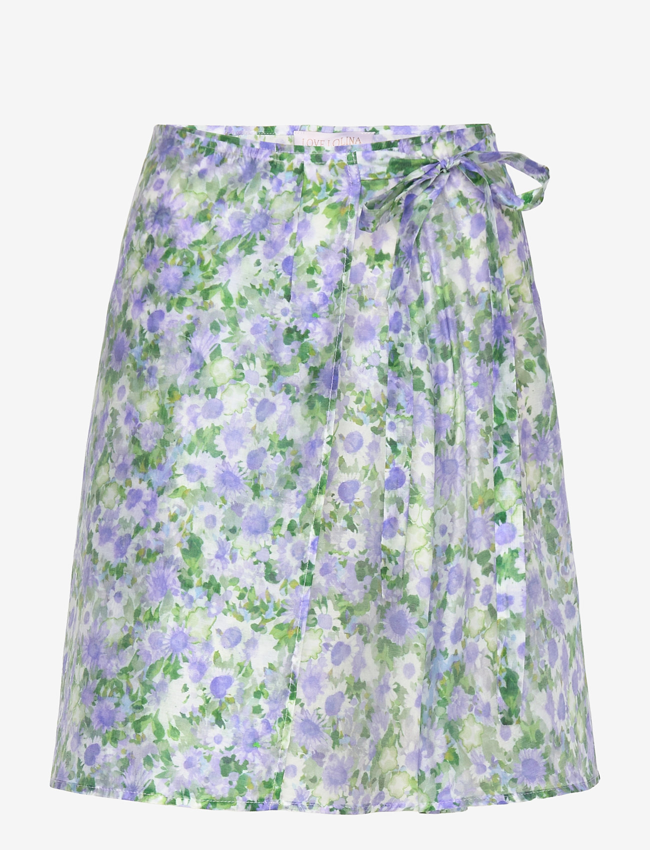 Love Lolina - Chelsea mini cover uo - slå-om-nederdele - daisy dance - 0