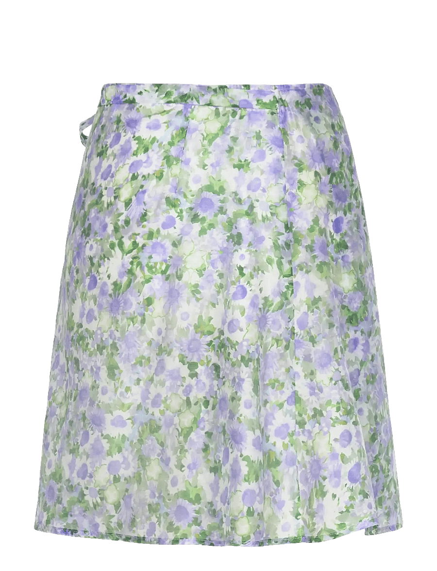 Love Lolina - Chelsea mini cover uo - wrap skirts - daisy dance - 1