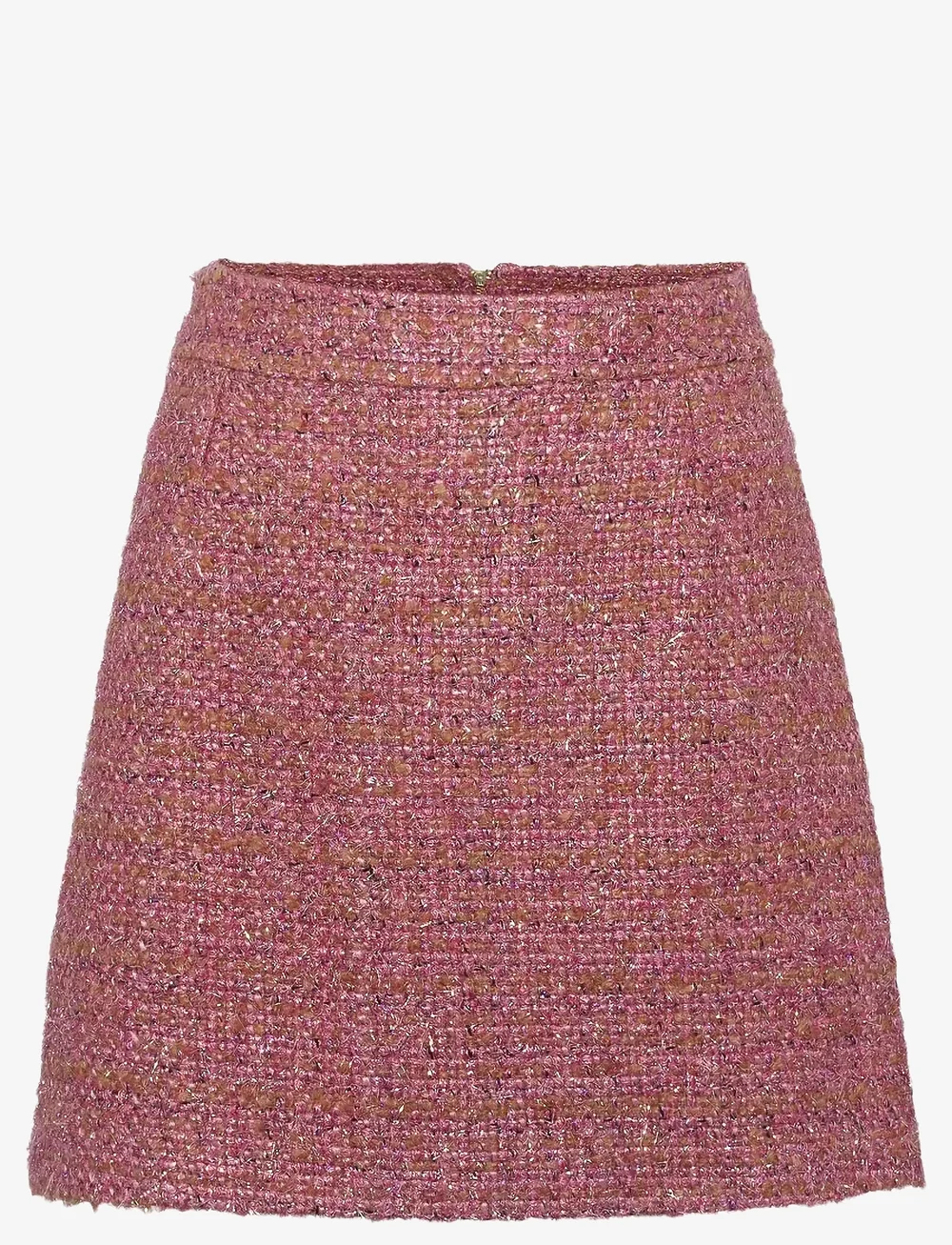 Love Lolina - Mina skirt - short skirts - rose - 0
